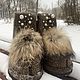 Валеши с помпонами. Валеши. Valeshi_ot_Evgeshi (валеши, носочки). Ярмарка Мастеров.  Фото №4