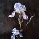 IRIS. portrait. Oil painting, Pictures, Moscow,  Фото №1