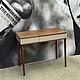 Консоль PARFUMER. Консоли. BULL WULL FURNITURE. Ярмарка Мастеров.  Фото №5