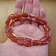 Бусы из Джамбульского халцедона 5. Бусы. Евгений. Ярмарка Мастеров.  Фото №13