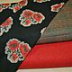 Натуральный креповый шёлк от ALEXANDER MCQUEEN, Ткани, Москва,  Фото №1