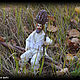 Uncle gnome morel author's BJD doll. Ball-jointed doll. Zlata's fantasy dolls. My Livemaster. Фото №4