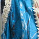 Vest-Cape of stole with lace.Gifts for March 8. Vests. Petelka. My Livemaster. Фото №5