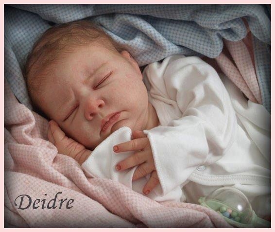 Молд Deidre