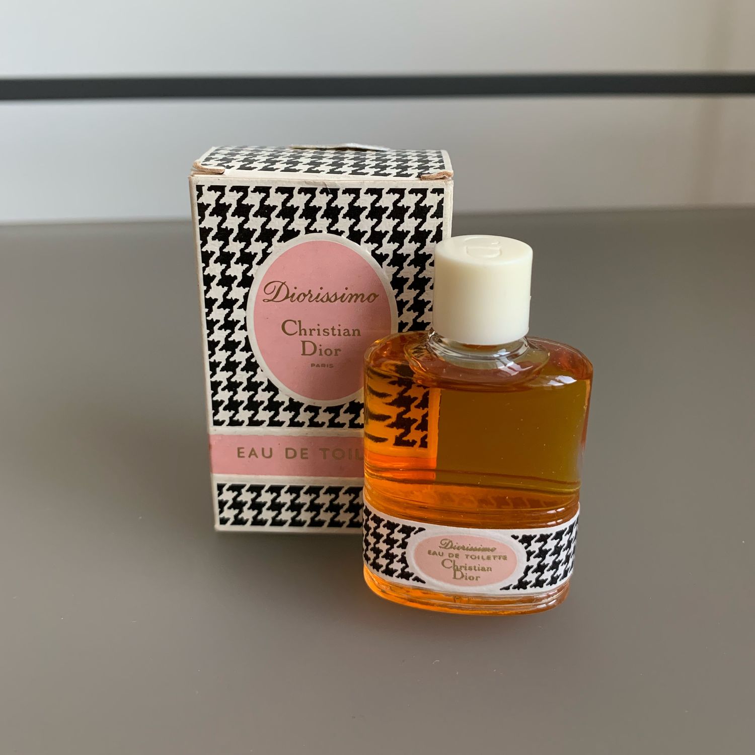 dior issimo