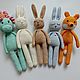 Вязаная лиса игрушка из хлопка для малышей. Амигуруми куклы и игрушки. Осьминожки. Интернет-магазин Ярмарка Мастеров.  Фото №2