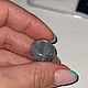 Заказать Звездчатый сапфир (не гретый). Крупный 34.14ct. Сертификат. Астрологический подбор камней. Ярмарка Мастеров. . Кабошоны Фото №3