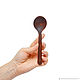 La cuchara de madera de 160#16. Spoons. ART OF SIBERIA. Интернет-магазин Ярмарка Мастеров.  Фото №2