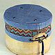 Copy of Copy of African ethnic Kufi hat skullcap Marrakesh 16, Caps, Moscow,  Фото №1