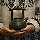 Оригинальный заварочный чайник. Чайники. Керумбия (kerumbia). Ярмарка Мастеров.  Фото №6