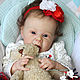 Reborn doll Tanya. Reborn. Daughter and son. Online shopping on My Livemaster.  Фото №2