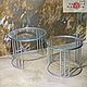 Журнальный стол RAVEN. Столы. BULL WULL FURNITURE. Ярмарка Мастеров.  Фото №6