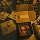 Заказать Очень ароматные тыквы - флорентийское саше/свечи/wax melts. Not_Eternal_Tao / Мастерская на Пути. Ярмарка Мастеров. . Свечи Фото №3