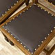 Винтаж: Cтаринные резные стулья в стиле Ренессанс. Мебель винтажная. Mydecorroom. Интернет-магазин Ярмарка Мастеров.  Фото №2