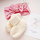 A discharge gift, a gift for the birth of a girl. Gift for newborn. LillyShop. My Livemaster. Фото №4