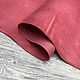 Missouri MS41 (1,3-1,5 мм), цв. Розовый, натуральная кожа. Кожа. Prima Pelle (Марина). Интернет-магазин Ярмарка Мастеров.  Фото №2
