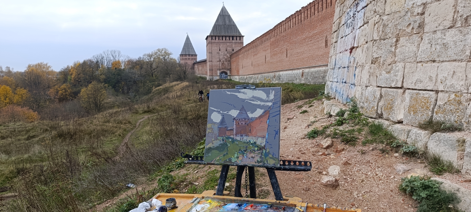 Мой профиль