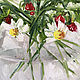 Картина с ромашками, цветы в вазе, картина маслом, натюрморт. Картины. Мария Роева  Картины маслом (MyFoxyArt). Ярмарка Мастеров.  Фото №5