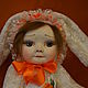 Teddy $ Bunny little carrot. Dolls. With dolls house. Online shopping on My Livemaster.  Фото №2