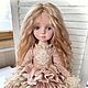 Dulce.Vendido.Muñeca de colección textil. Boudoir doll. Dolls by Margaret. Online shopping on My Livemaster.  Фото №2