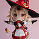 Заказать Фигурка Кли из игры Genshin Impact. Geek-dolls. Ярмарка Мастеров. . Амигуруми куклы и игрушки Фото №3