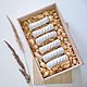 Gift box of napkin holders, Napkin holders, Vyazniki,  Фото №1