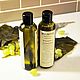 Grapes and kelp, massage oil, 200 ml. Lymphatic Drainage Rejuvenation. Massage tiles. MYLNITSA. Online shopping on My Livemaster.  Фото №2