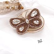 Bracelet and earrings 