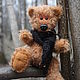 Заказать Капитоша. Людмила Булгакова. Ярмарка Мастеров. . Мягкие игрушки Фото №3
