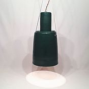Для дома и интерьера handmade. Livemaster - original item Large ceramic lamp 