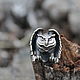 Order Bronze Owl bead. Mint Tiger (MintTiger). Livemaster. . Accessories4 Фото №3