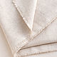 Ткань Рами Эко / неокрашенный 240 г, крапива. Ткани. Best Fabric. Ярмарка Мастеров.  Фото №4
