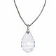 Цепочка Капля Crystal, Цепочка, Нижний Новгород,  Фото №1