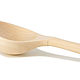 Wooden spoon made of cedar. Utensils. All cedar (vse-is-dereva). My Livemaster. Фото №4