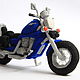 Мотоцикл Suzuki Intruder, Мягкие игрушки, Москва,  Фото №1