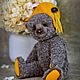 Copy of Copy of Copy of Teddy Bear. Teddy Bears. klemabears. My Livemaster. Фото №15