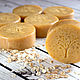 Заказать Овсяное на козьем молоке натуральное мыло с нуля. Лидия (deira-soap). Ярмарка Мастеров. . Мыло Фото №3