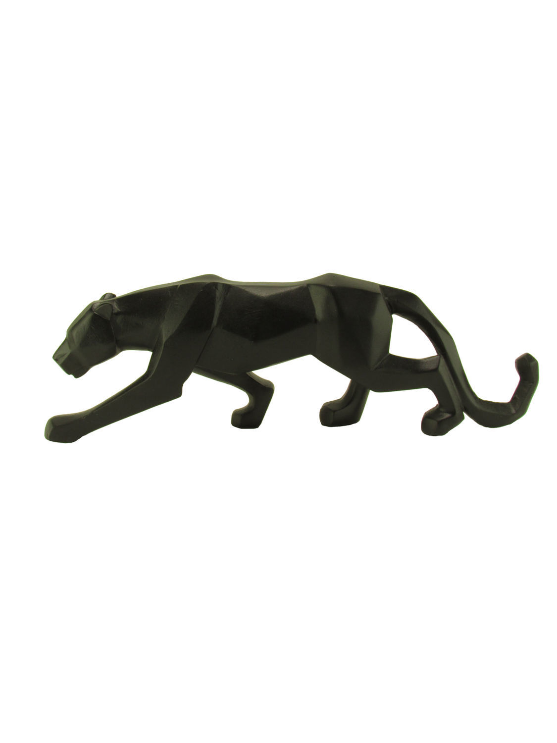 Figurine of a Panther polygonally, Sculpture, Ekaterinburg,  Фото №1