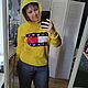 В наличии: Толстовка "Every day ". Кофты. Aritani-shop. Ярмарка Мастеров.  Фото №4