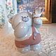 Заказать Винтаж: Статуэтка Nao by Lladro "Fly Away"  фарфор Испания. Commodele. Ярмарка Мастеров. . Статуэтки винтажные Фото №3