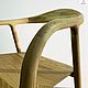 Стул Slimline M дуб цв. №4. Стулья. BERGOL. Ярмарка Мастеров.  Фото №5