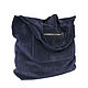 Bag suede leather bag shopper Bag t-shirt Bag. Sacks. BagsByKaterinaKlestova (kklestova). Online shopping on My Livemaster.  Фото №2