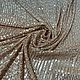  Пайетки на эластичной сетке, сток Dior. Ткани. ÈLATI  tkani. Ярмарка Мастеров.  Фото №4