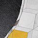  ковёр ручной работы из шкур коровы. Ковры для дома. Luxury Patchwork. Ярмарка Мастеров.  Фото №9