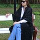  Кардиган твидовый ALPACA TWEED ручная работа. Кардиганы. Вязаный гардероб (seamewlarisa). Интернет-магазин Ярмарка Мастеров.  Фото №2