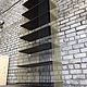 Стеллаж в стиле лофт. Стеллажи. BRAUS [LOFT]. Ярмарка Мастеров.  Фото №4