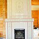 Tiled stove 'Madeleine'. Fireplaces. Vesta Ceramica. My Livemaster. Фото №4
