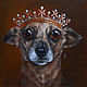 Портрет собаки, Картины, Санкт-Петербург,  Фото №1