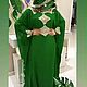 Абая с капюшоном. Торг. Платья. Arabella. Интернет-магазин Ярмарка Мастеров.  Фото №2