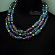 Attractive Beads (450) designer jewelry. Beads2. Svetlana Parenkova (parenkova). My Livemaster. Фото №7